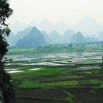Omgeving Guilin